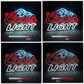 Coors Light Sign